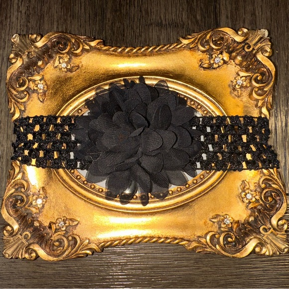 NWT Handmade Flower Headbands x 3 Infant Baby Child Girl - Picture 4 of 7